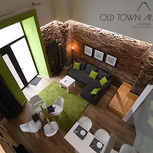 Old Town Apartment