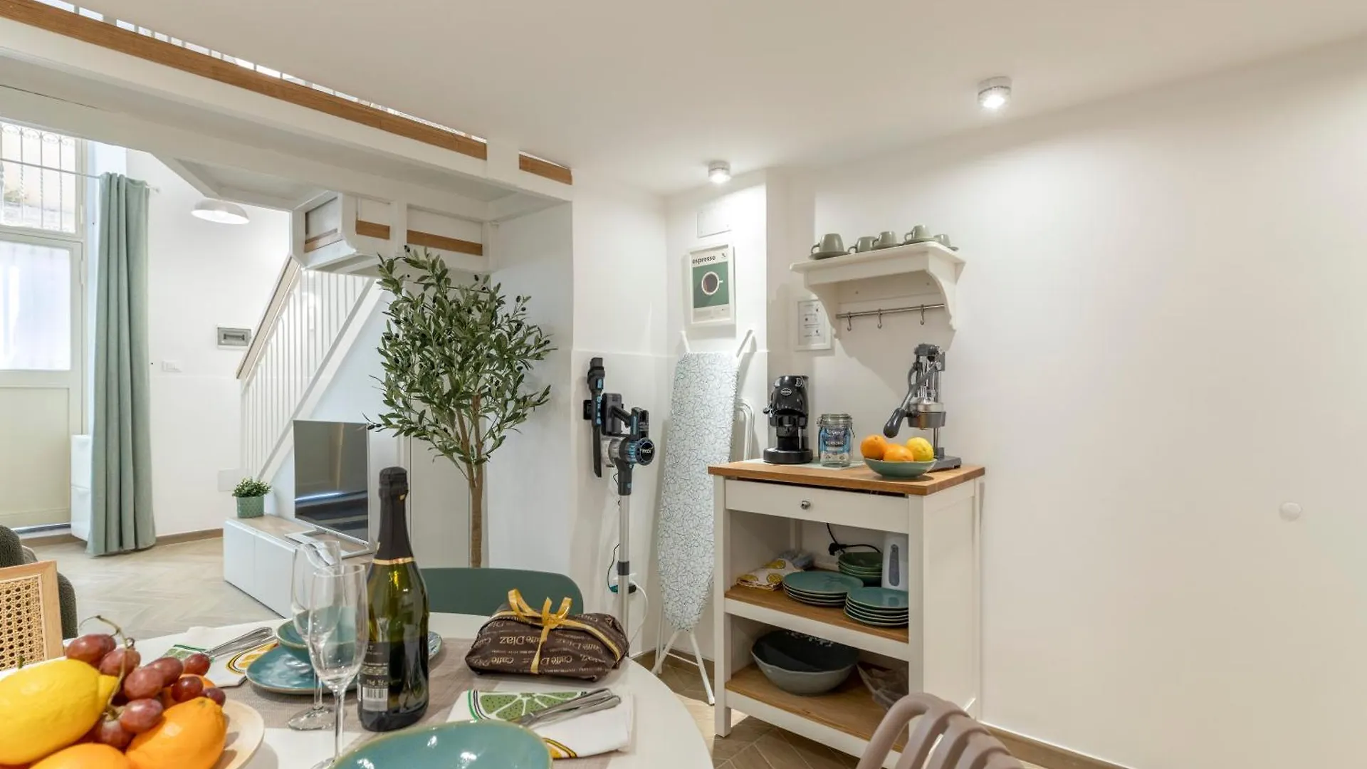 Stilvoll Im Herzen Der Stadt - Casuzza Grimaldi Catania Apartment