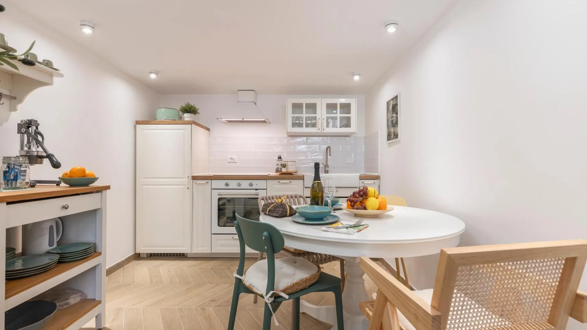Apartment Stilvoll Im Herzen Der Stadt - Casuzza Grimaldi Catania Italy